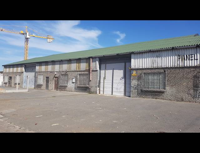 1,225M² FACTORY SOLD IN BLACKHEATH INDUSTRIAL